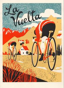 Reprodukcja La Vuelta 2015, Southwood, Eliza