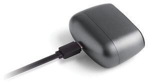 Budzik LEXON Minut Mini Szary