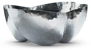 Tom Dixon - Cloud Miska Large Silver