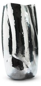 Tom Dixon - Cloud Vessel Wazon Silver