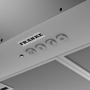 Okap FRANKE Box Flush Evo Basic FBFE LG A70 305.0729.553 Jasnoszary 750m3/h 63dB klasa B