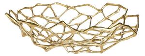 Tom Dixon - Bone Miska Large Brass/Gold