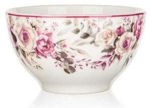 Banquet Miska ceramiczna Rose 13,5 cm, 620 ml