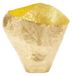 Tom Dixon - Bash Vessel Miska Wide Gold