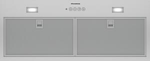 Okap FRANKE Box Flush Evo Basic FBFE LG A70 305.0729.553 Jasnoszary 750m3/h 63dB klasa B