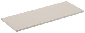 Beżowy blat do szafek łazienkowych 120 cm D0-R88
