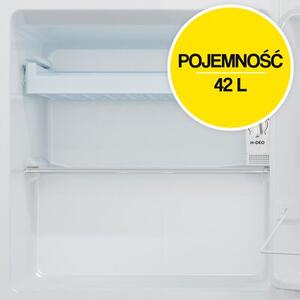 Lodówka CANDY CHASD4351EWC 51cm Biała