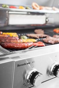 Grill gazowy G21 Nevada BBQ Kitchen Premium Line, 8 palników + GRATIS zawór redukcyjny