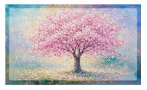 Wycieraczka z PVC 40x70 cm Blossom Tree – Artsy Doormats