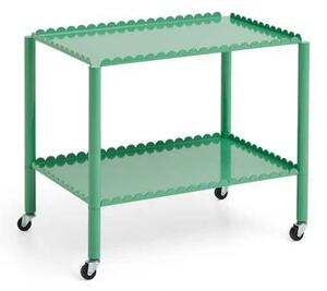 HAY - Arcs Wózek Low Jade Green