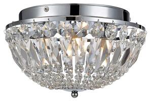 Markslöjd - Estelle Lampa Sufitowa IP44 Chrome