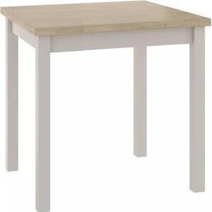 Stół kuchenny ADAM 80x80 dąb cremona torro/ kaszmir