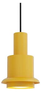 Chaumont Lampa Wisząca Ø19xH28 Yellow/Yellow - DCW