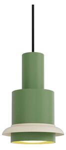 Chaumont Lampa Wisząca Ø19xH28 Green/White - DCW