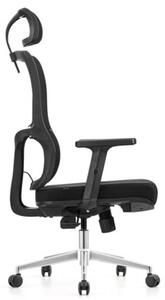 Fotel COBRA Office Expert HF700BK Czarny