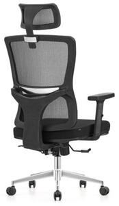 Fotel COBRA Office Expert HF700BK Czarny
