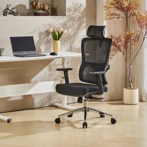 Fotel COBRA Office Expert HF700BK Czarny