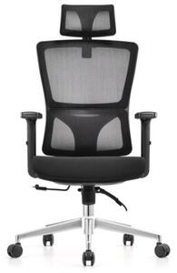 Fotel COBRA Office Expert HF700BK Czarny