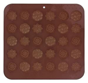 Silikonowa forma do pieczenia 20,5x21 cm – Orion