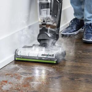 Odkurzacz mopujący BISSELL CrossWave HydroSteam Pet Pro 3528N aktywne mycie, separacja wody