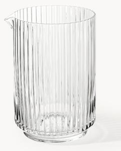 Karafka ze szkła dmuchanego Aleo, 820 ml