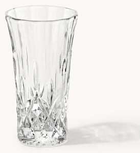 Komplet kieliszków do shotów z tłoczonym wzorem George, 4 elem