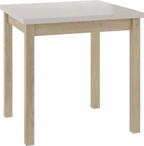 Stół kuchenny ADAM 80x80 kaszmir/ dab cremona torro