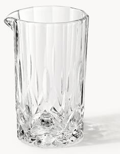 Szklanka do mieszania z tłoczonym wzorem George, 460 ml