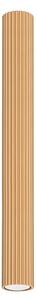 Loftowy złoty splot sufitowy 60cm - D295 D7-S81