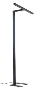 Arcchio - Jolinda T LED Lampa Podłogowa Czarny