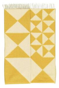 Verpan - Mirror Pled 130x198 Yellow
