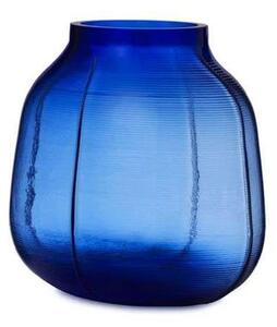 Normann Copenhagen - Step Vase H23 Blue