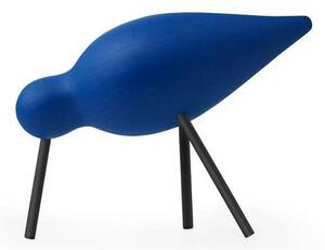 Normann Copenhagen - Shorebird Rzeźba Medium Blue