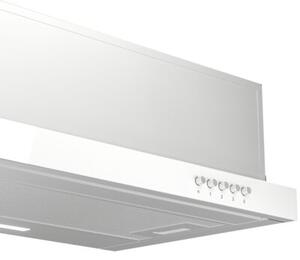 Okap AKPO WK-7 Light Glass Eco 60 BiaÅy 338.8m3/h 71dB klasa C
