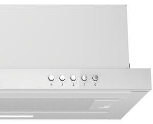Okap AKPO WK-7 Light Glass Eco 60 BiaÅy 338.8m3/h 71dB klasa C