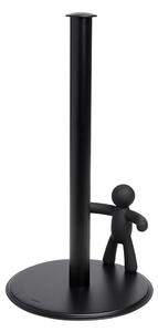 Stalowy stojak na ręczniki kuchenne ø 19 cm Buddy – Umbra