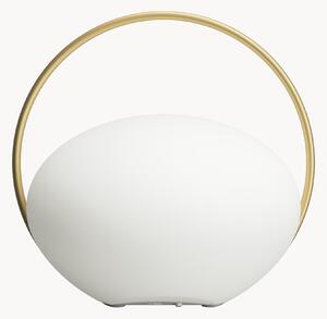 Mobilna lampa stołowa LED z funkcją przyciemniania Orbit