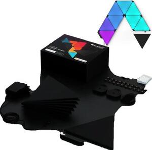 Panele świetlne NANOLEAF NL47-0102TW-9PK Czarny (9 sztuk)