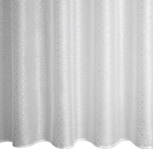 Firana gotowa EUROFIRANY Sibel 140 x 250 cm BiaÅy