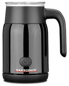 Spieniacz GASTROBACK 42326 Czarny