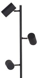 Lampa podłogowa KANLUX Evalo Fl 35788 Czarny wysokość 154 cm