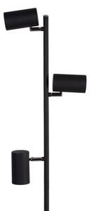 Lampa podłogowa KANLUX Evalo Fl 35788 Czarny wysokość 154 cm