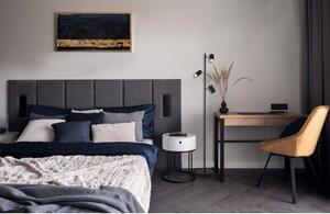 Lampa podłogowa KANLUX Evalo Fl 35788 Czarny wysokość 154 cm