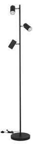 Lampa podłogowa KANLUX Evalo Fl 35788 Czarny wysokość 154 cm