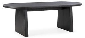 Stół w dekorze jesionu 100x200 cm Blair – MOME