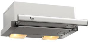 Okap TEKA TL1-52 40474400 Srebrny 304m3/h 65dB klasa D Automatyczne wyÅÄ czanie