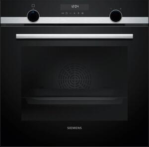 Piekarnik SIEMENS iQ500 HB578GES7 Elektryczny Czarno-srebrny A+