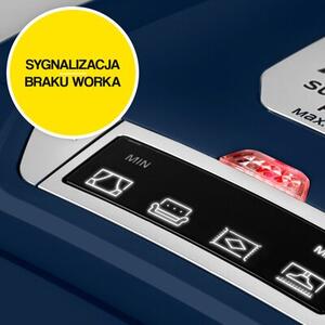 Odkurzacz AMICA Suracon Pet VM 7003