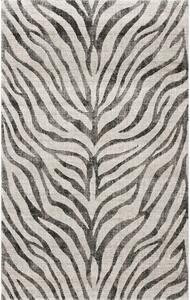 Dywan odpowiedni do prania 50x80 cm Zebra – Vitaus