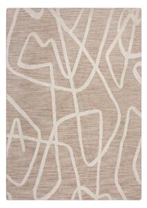 Beżowy dywan 160x230 cm Micah – Flair Rugs